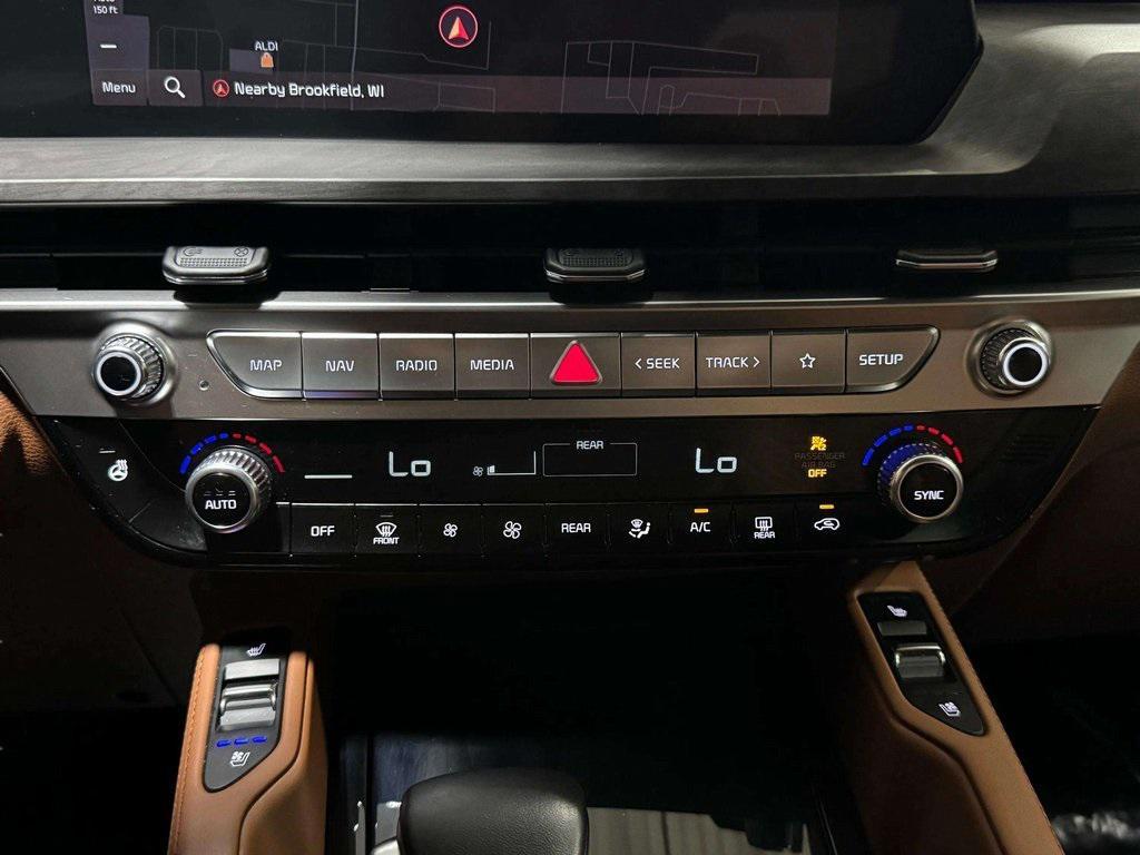 used 2024 Kia Telluride car, priced at $38,995