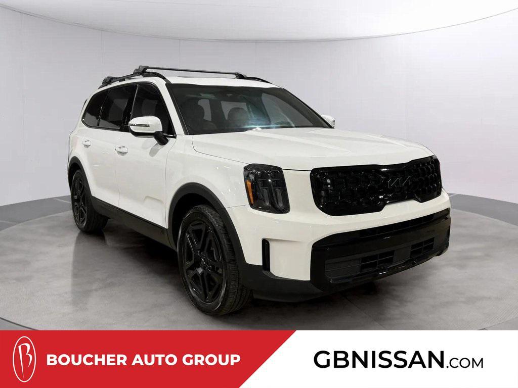 used 2024 Kia Telluride car, priced at $38,995