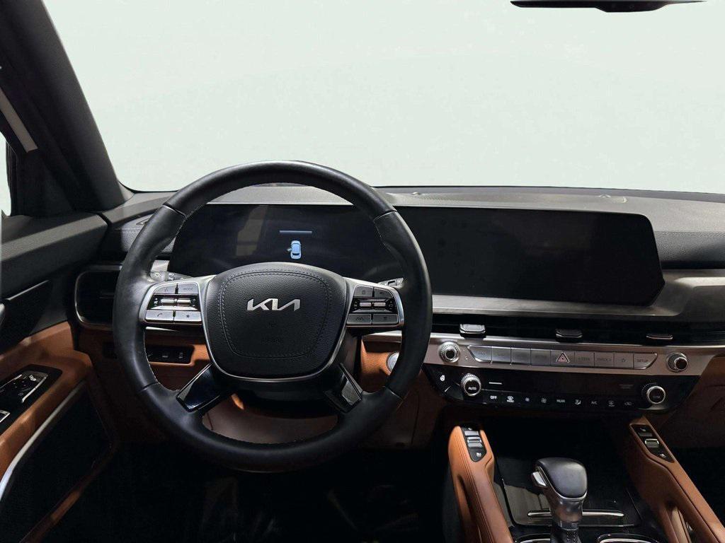 used 2024 Kia Telluride car, priced at $38,995