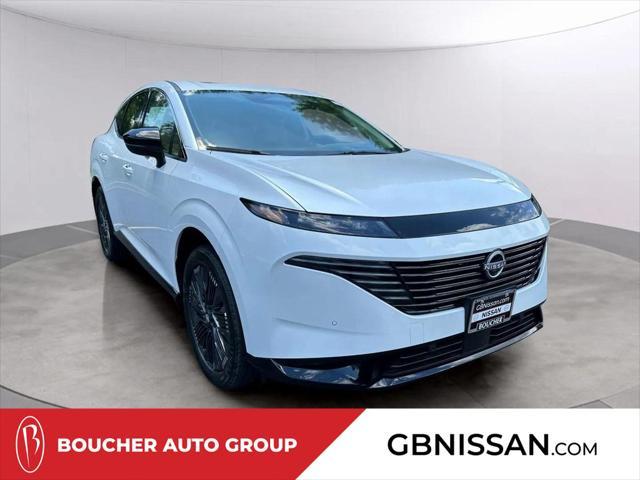 new 2025 Nissan Murano car, priced at $49,273