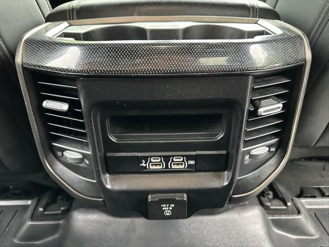 used 2020 Ram 1500 car, priced at $32,295