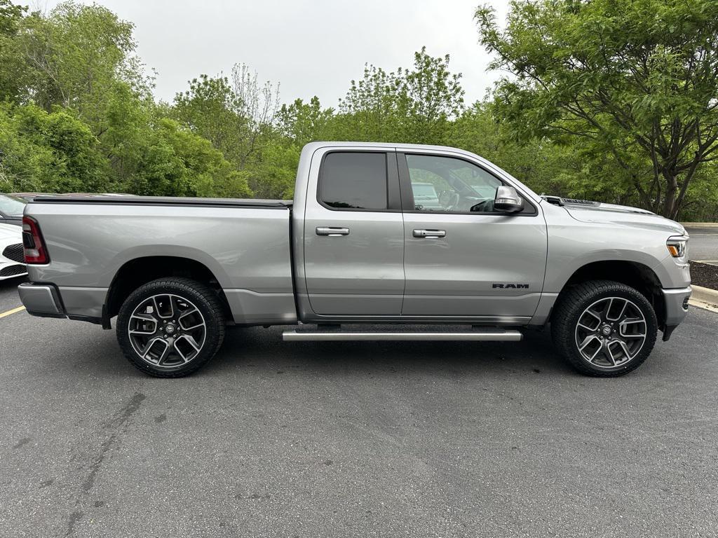 used 2020 Ram 1500 car, priced at $31,695