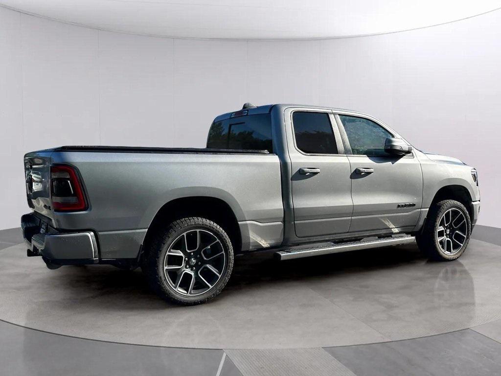 used 2020 Ram 1500 car, priced at $31,995