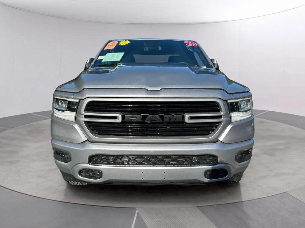 used 2020 Ram 1500 car, priced at $31,995