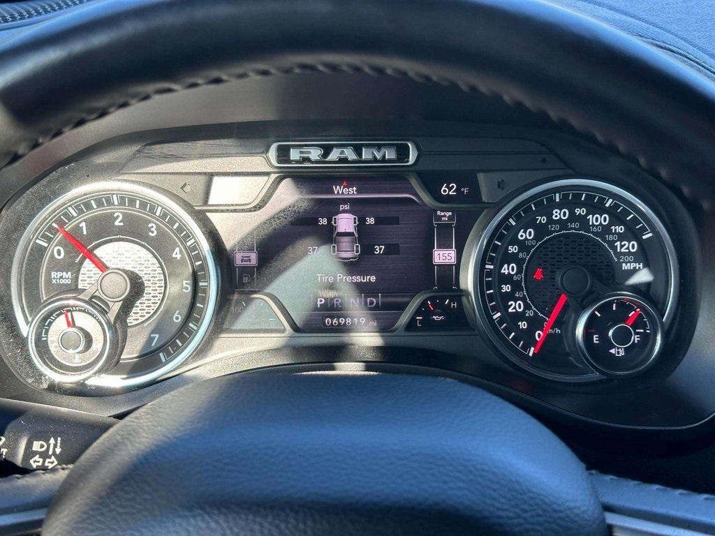 used 2020 Ram 1500 car, priced at $31,995