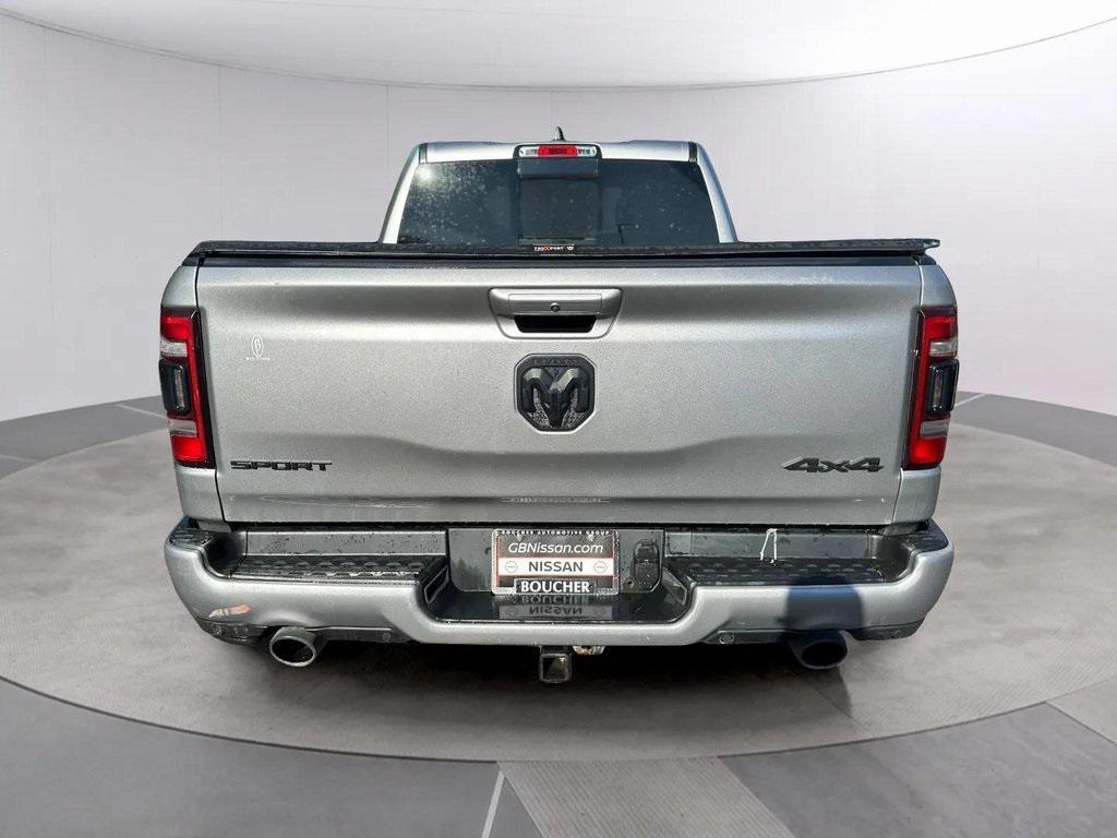 used 2020 Ram 1500 car, priced at $31,995