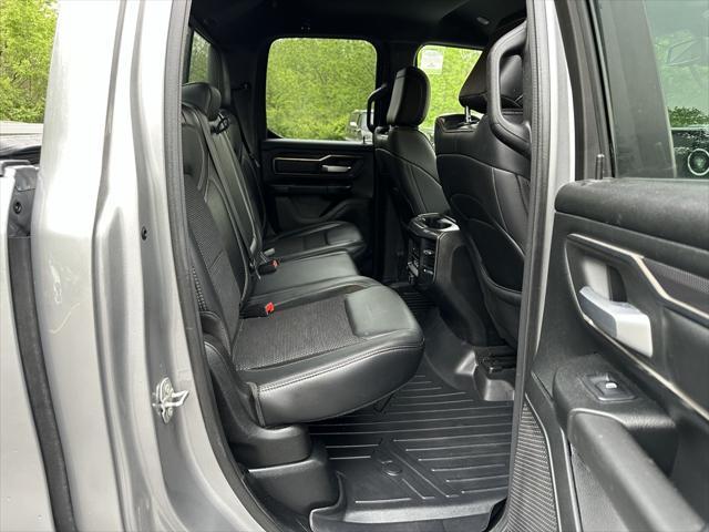 used 2020 Ram 1500 car, priced at $32,295