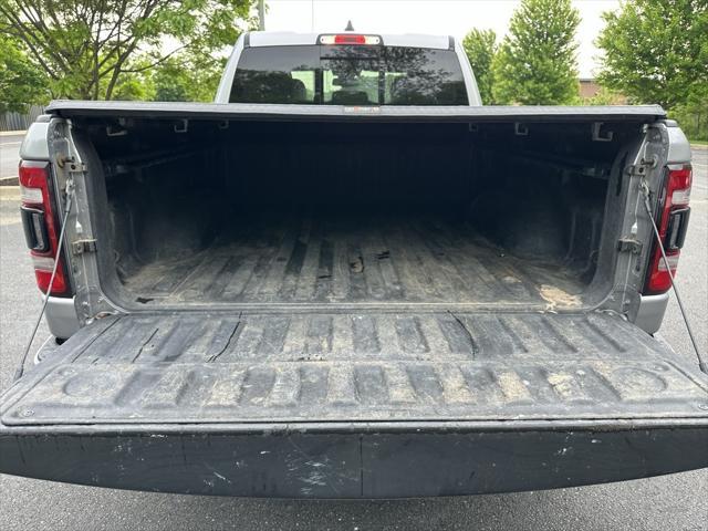 used 2020 Ram 1500 car, priced at $32,295