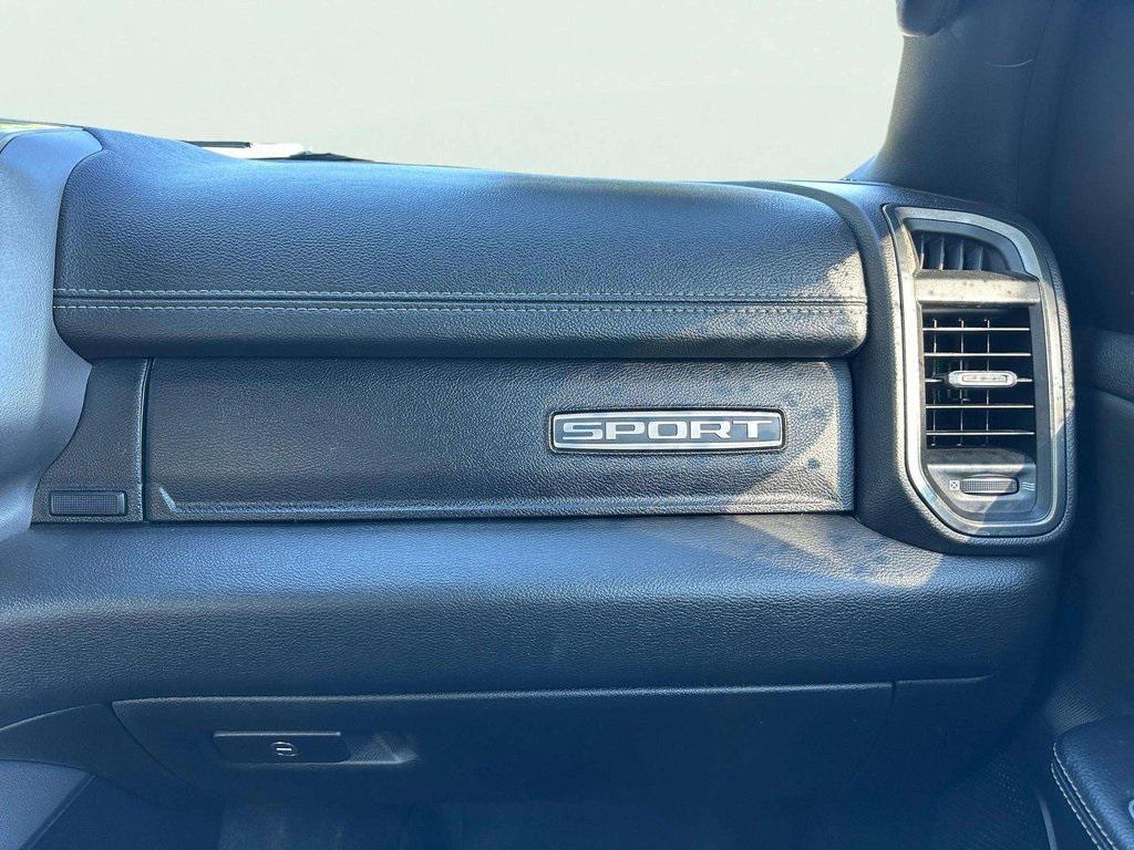 used 2020 Ram 1500 car, priced at $31,995