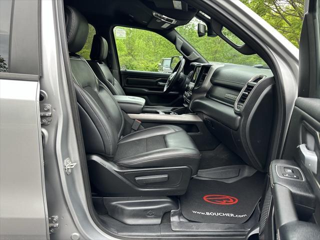 used 2020 Ram 1500 car, priced at $32,295