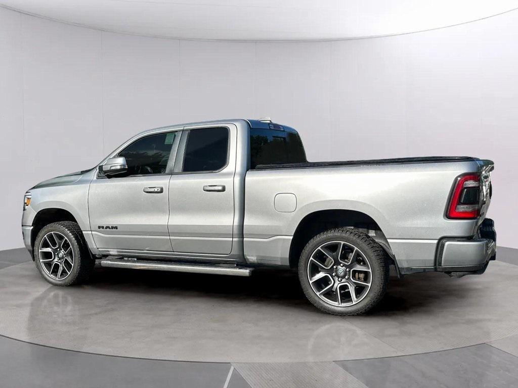 used 2020 Ram 1500 car, priced at $31,995