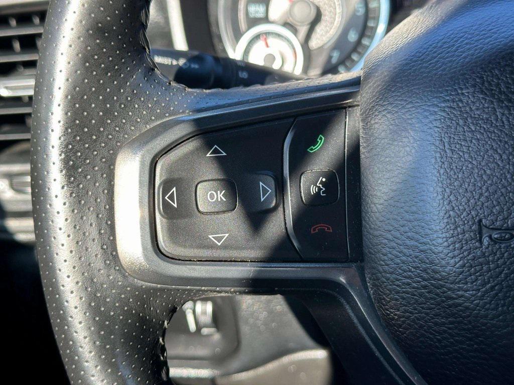 used 2020 Ram 1500 car, priced at $31,995