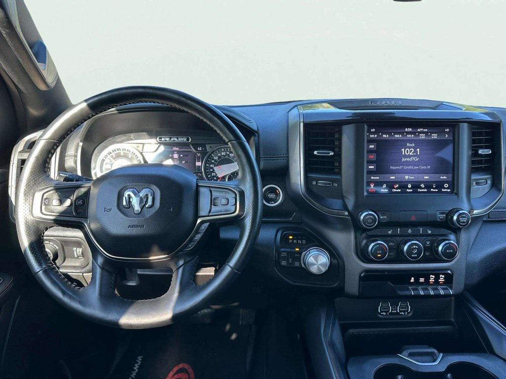 used 2020 Ram 1500 car, priced at $31,995