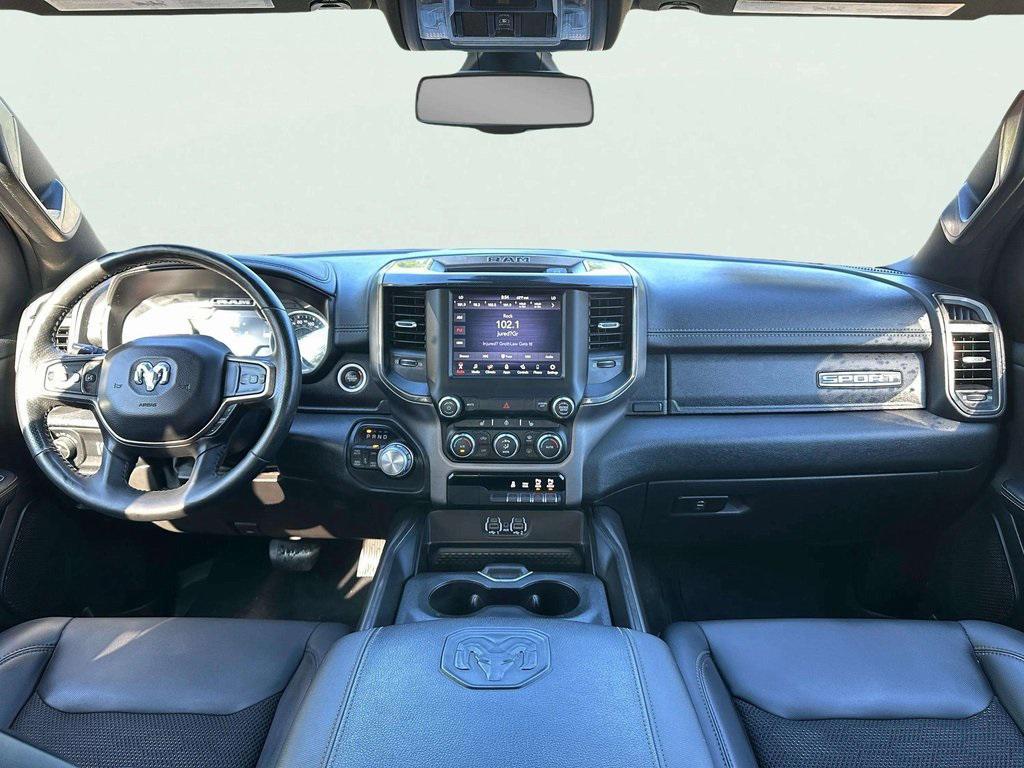 used 2020 Ram 1500 car, priced at $31,995