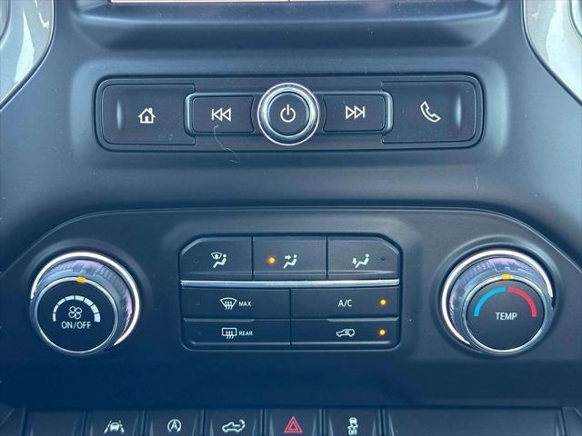 used 2023 Chevrolet Silverado 1500 car, priced at $37,395