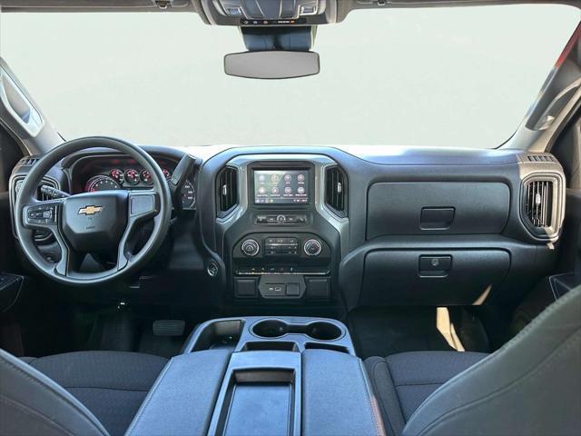 used 2023 Chevrolet Silverado 1500 car, priced at $37,395