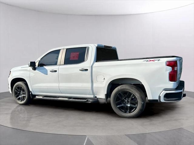 used 2023 Chevrolet Silverado 1500 car, priced at $37,395