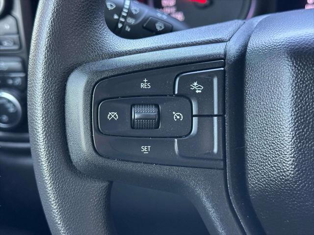 used 2023 Chevrolet Silverado 1500 car, priced at $37,395
