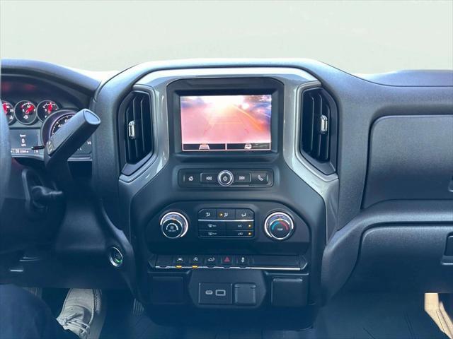 used 2023 Chevrolet Silverado 1500 car, priced at $37,395