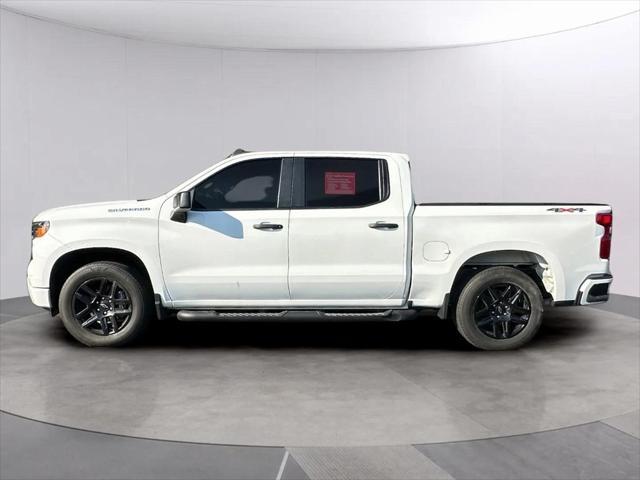used 2023 Chevrolet Silverado 1500 car, priced at $37,395