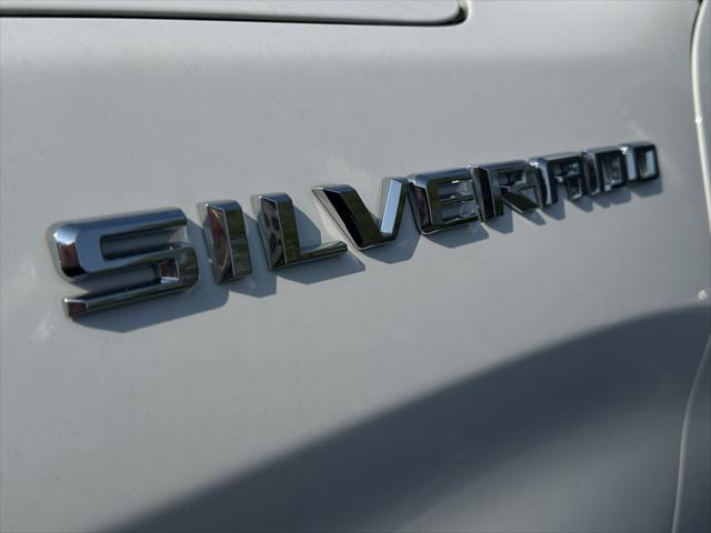 used 2023 Chevrolet Silverado 1500 car, priced at $37,995