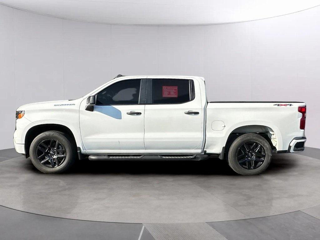used 2023 Chevrolet Silverado 1500 car, priced at $36,795