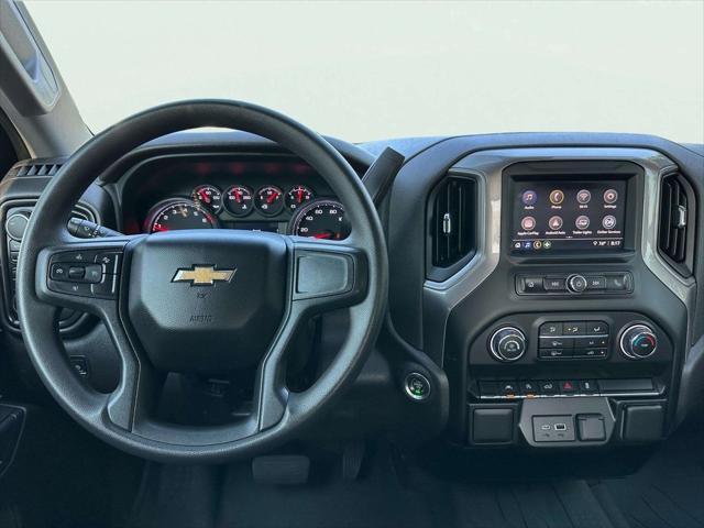 used 2023 Chevrolet Silverado 1500 car, priced at $37,395