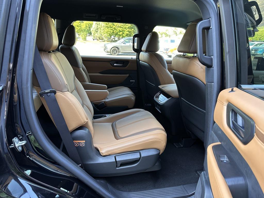 new 2026 Nissan Armada car, priced at $70,550