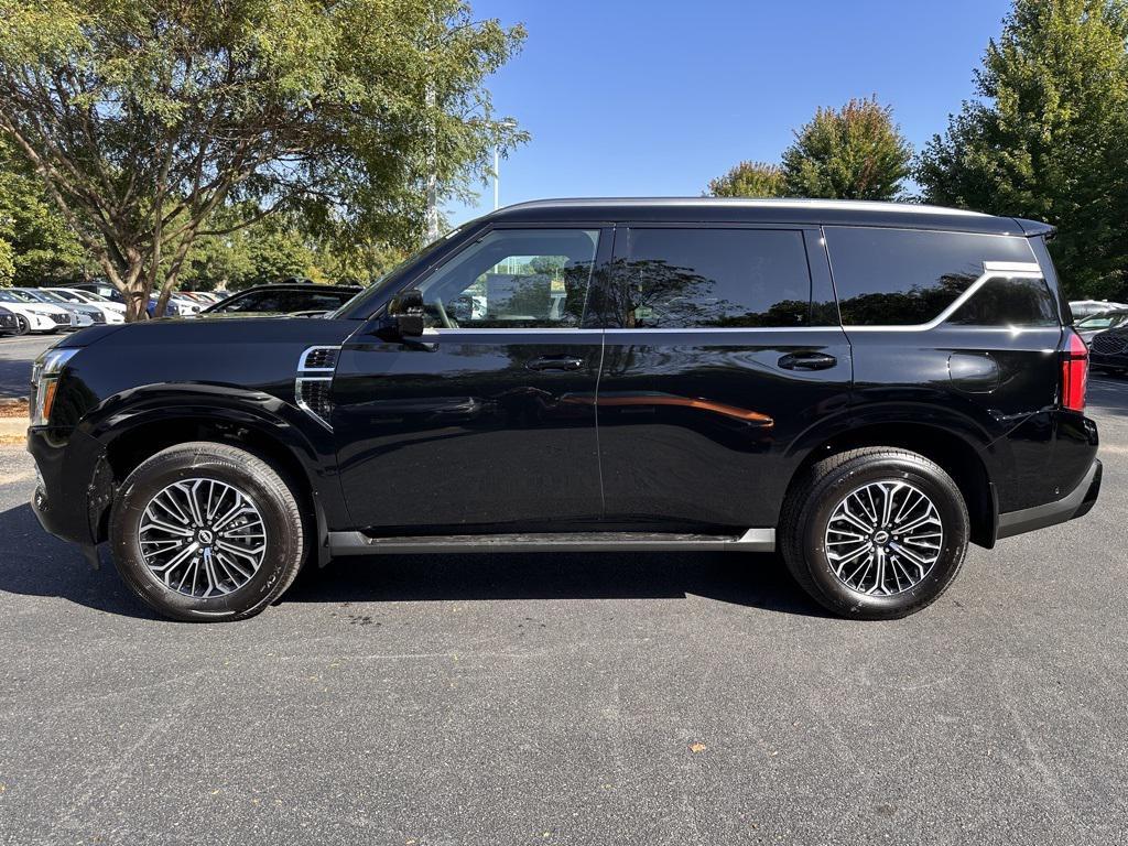 new 2026 Nissan Armada car, priced at $70,550