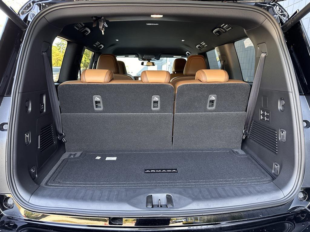 new 2026 Nissan Armada car, priced at $70,550