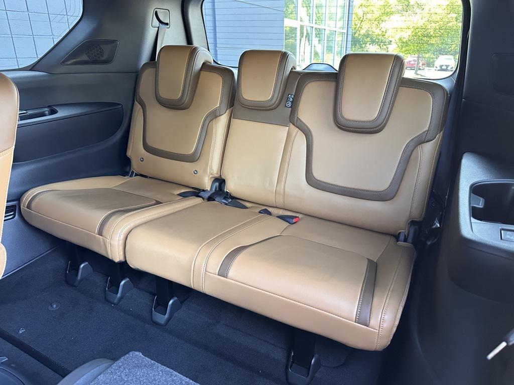 new 2026 Nissan Armada car, priced at $70,550
