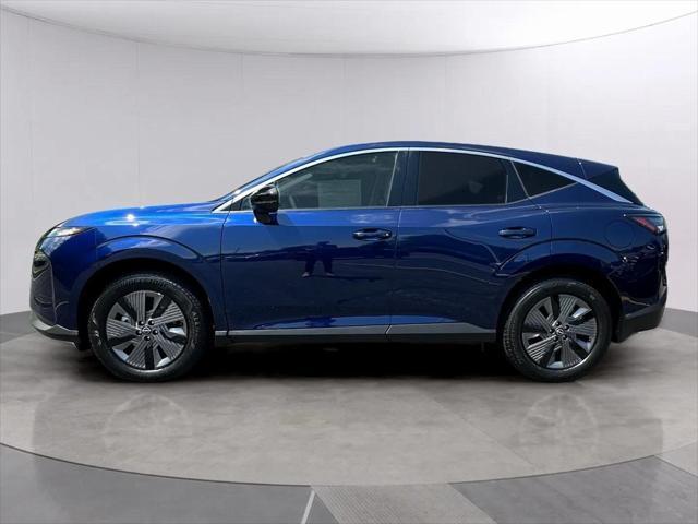new 2025 Nissan Murano car, priced at $45,018