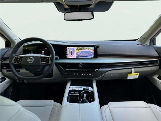 new 2025 Nissan Murano car, priced at $45,018