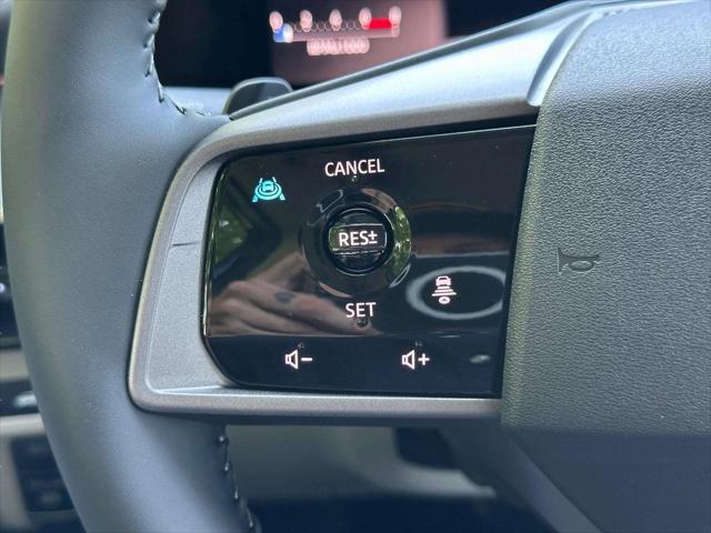 new 2025 Nissan Murano car, priced at $45,018