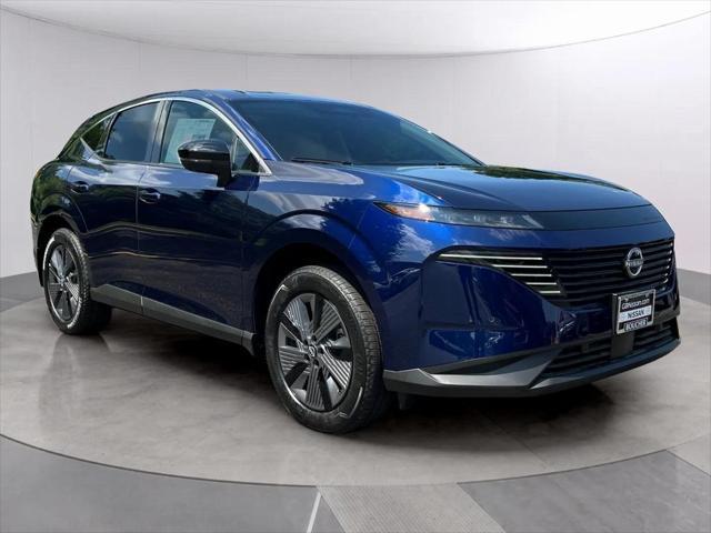 new 2025 Nissan Murano car, priced at $45,018