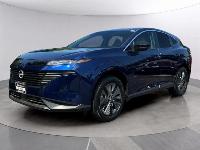 new 2025 Nissan Murano car, priced at $45,018