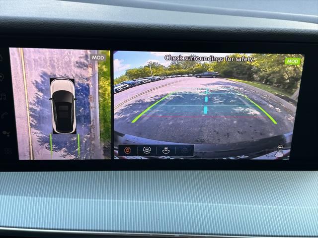 new 2025 Nissan Murano car, priced at $44,518