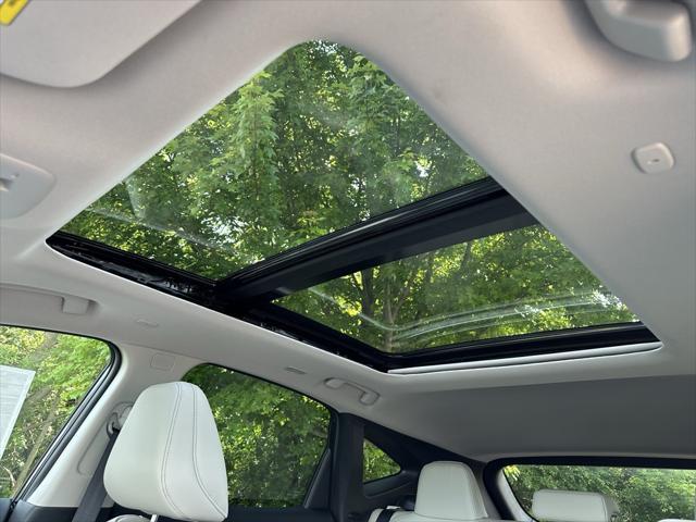 new 2025 Nissan Murano car, priced at $44,518