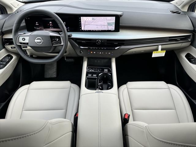 new 2025 Nissan Murano car, priced at $45,946