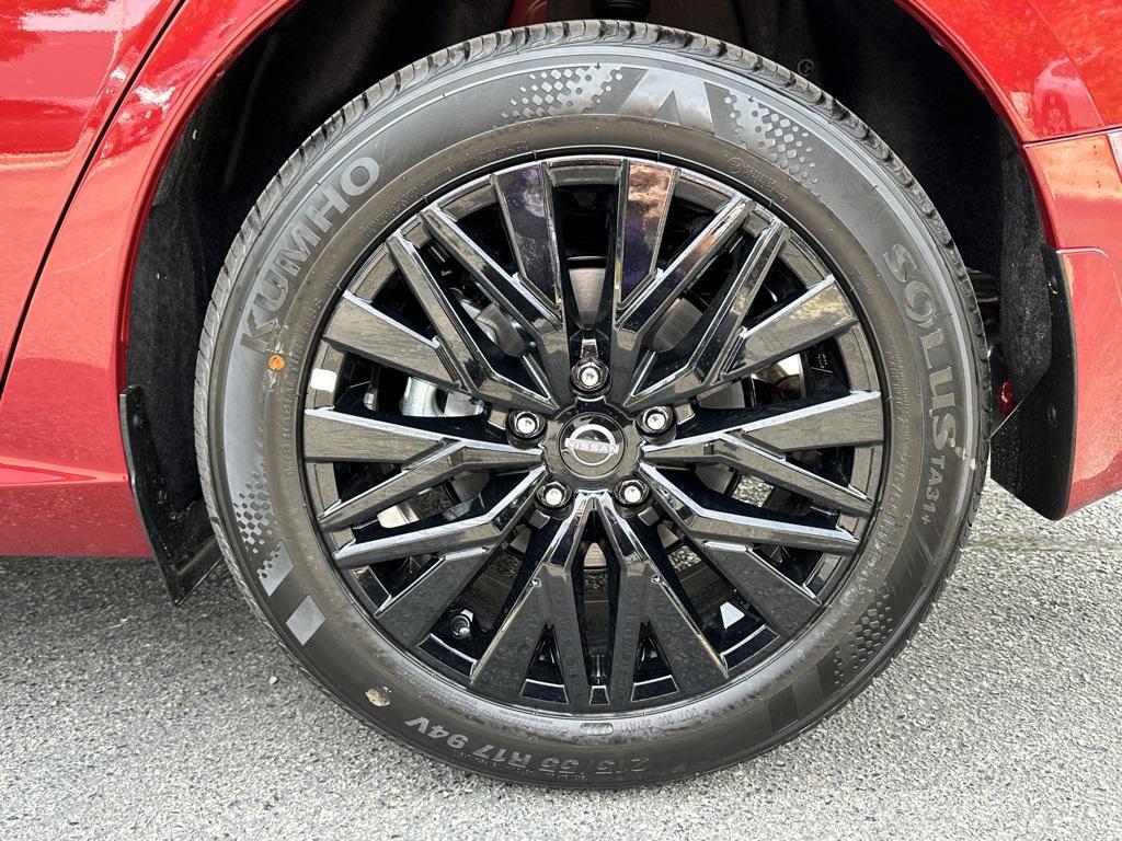 new 2025 Nissan Altima car, priced at $29,495