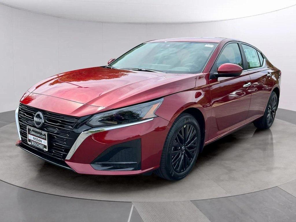 new 2025 Nissan Altima car, priced at $29,495