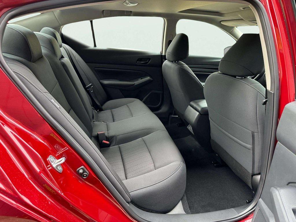 new 2025 Nissan Altima car, priced at $29,495