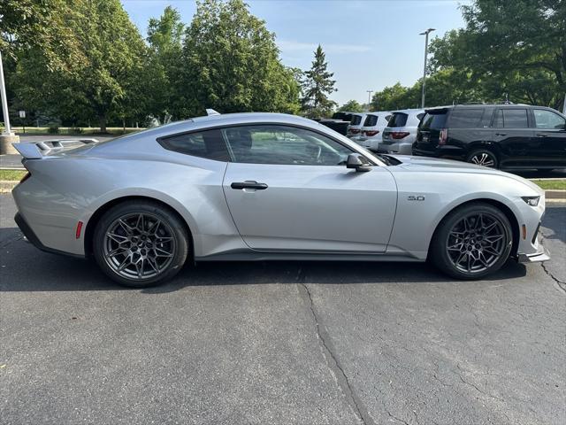 used 2024 Ford Mustang car, priced at $48,995