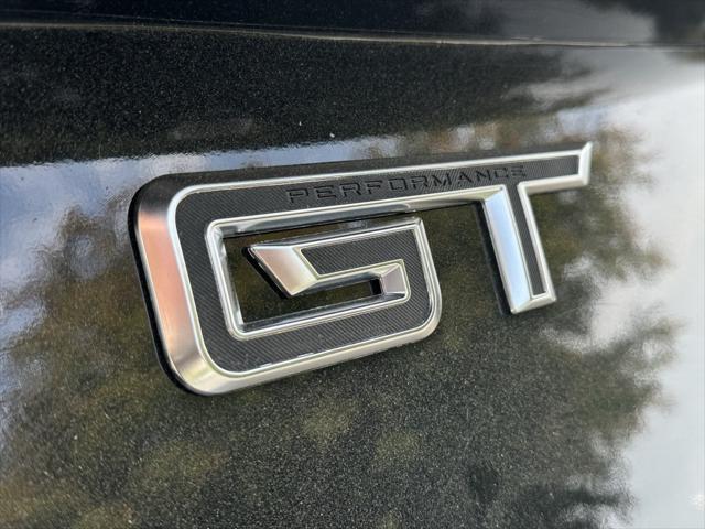 used 2024 Ford Mustang car, priced at $48,995