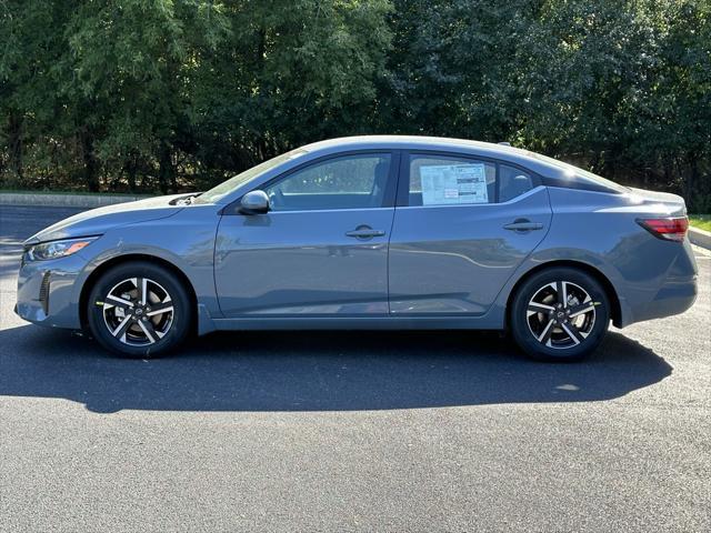 new 2025 Nissan Sentra car, priced at $23,481