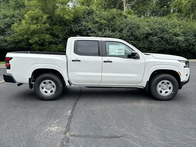 new 2024 Nissan Frontier car, priced at $32,567