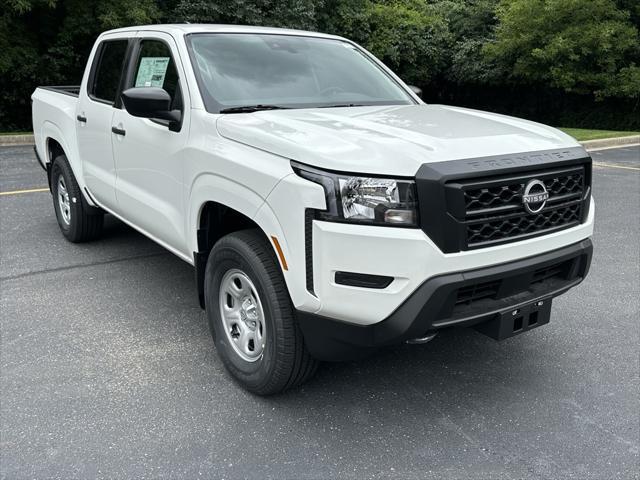 new 2024 Nissan Frontier car, priced at $32,567