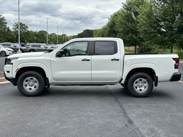 new 2024 Nissan Frontier car, priced at $32,567