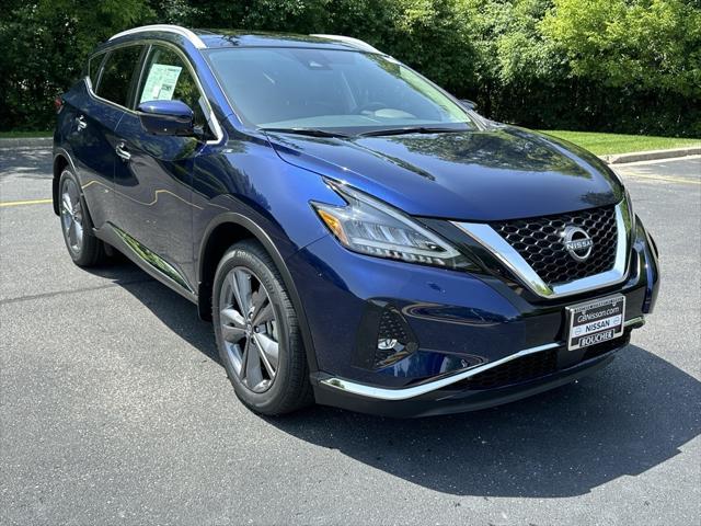 new 2024 Nissan Murano car, priced at $48,037