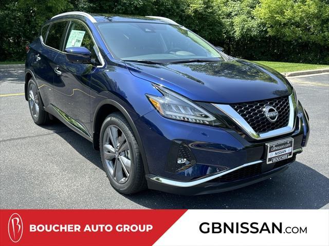 new 2024 Nissan Murano car, priced at $48,527